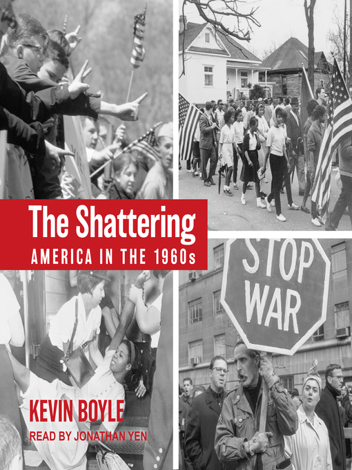 Cover image for The Shattering